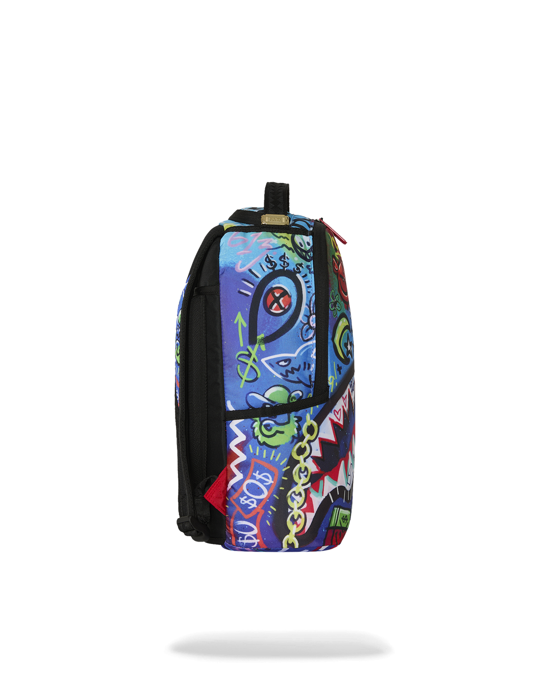 SPRAY POETRY SPLIT DLX MINI BACKPACK