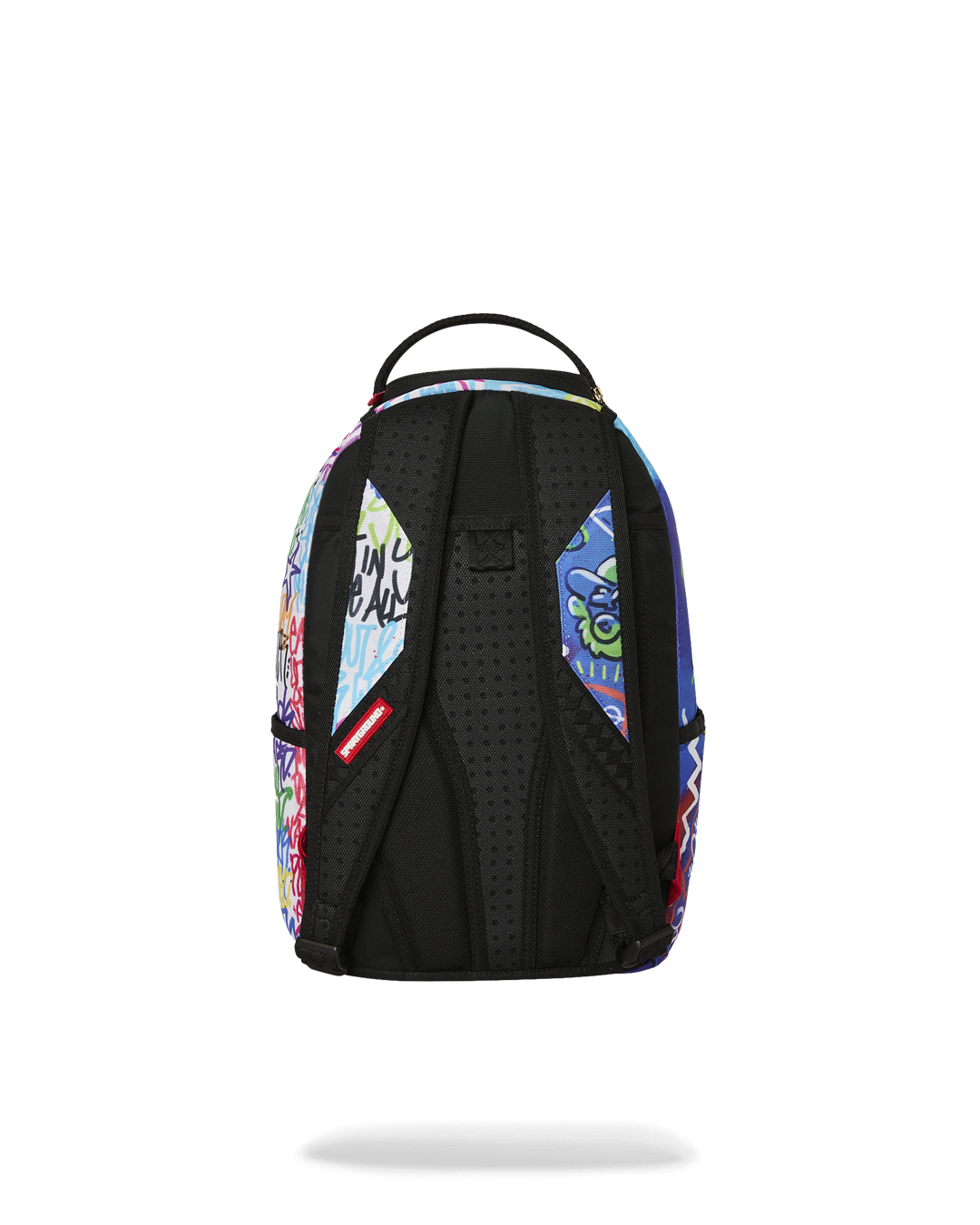 SPRAY POETRY SPLIT DLX MINI BACKPACK