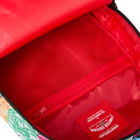 SPRAY POETRY SPLIT DLX MINI BACKPACK