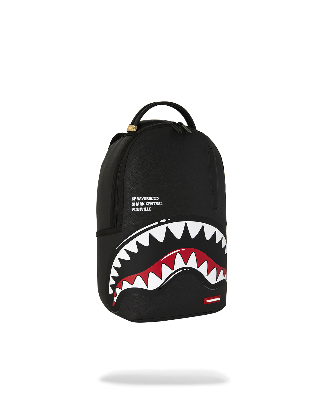 BLACK TOON SHARK MINI DLX BACKPACK