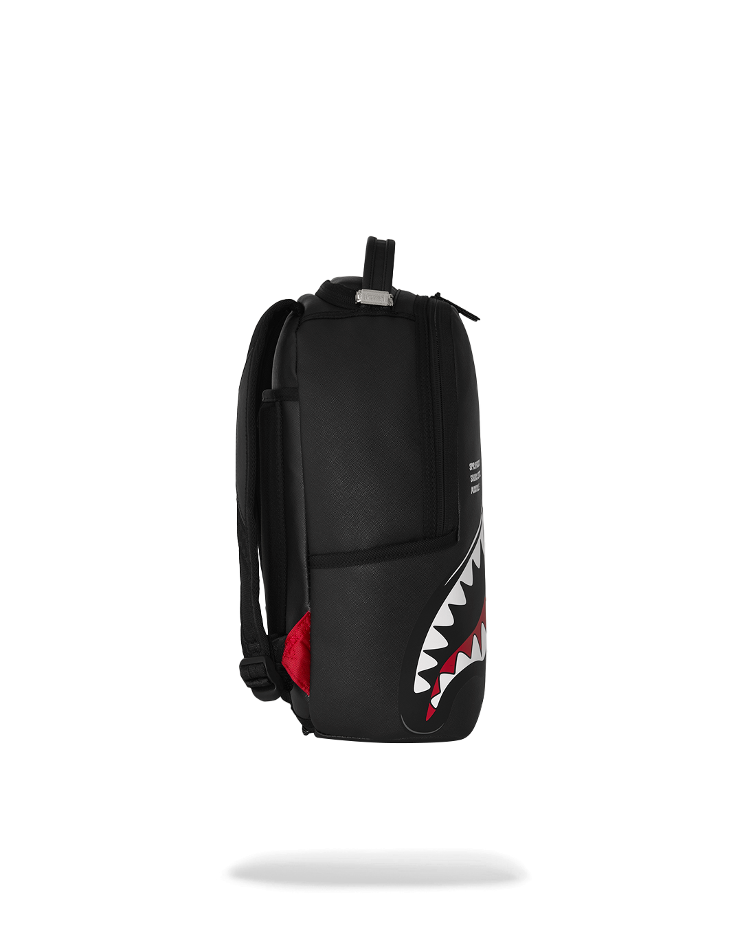 BLACK TOON SHARK MINI DLX BACKPACK