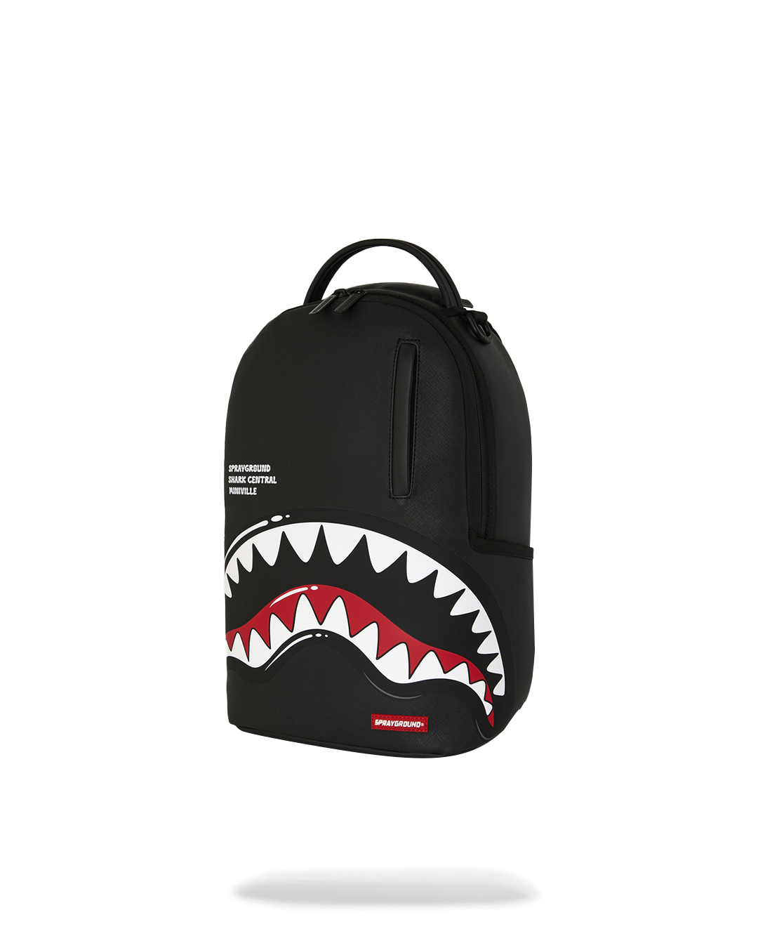 BLACK TOON SHARK MINI DLX BACKPACK