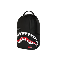 BLACK TOON SHARK MINI DLX BACKPACK