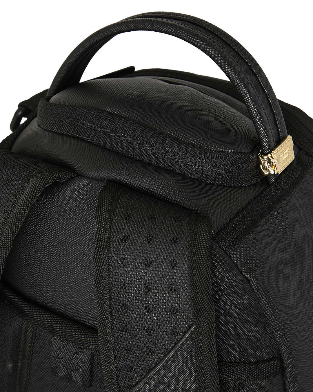 BLACK TOON SHARK MINI DLX BACKPACK