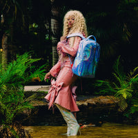A.I. AFRICAN INTELLIGENCE THE OCEAN WITHIN BACKPACK - SANDFLOWER COLLAB