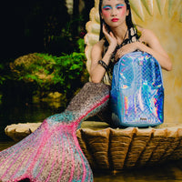 A.I. AFRICAN INTELLIGENCE THE OCEAN WITHIN BACKPACK - SANDFLOWER COLLAB