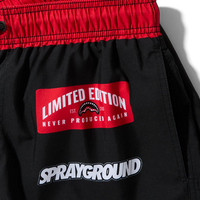 NO TIMEZONE SWIM SHORT
