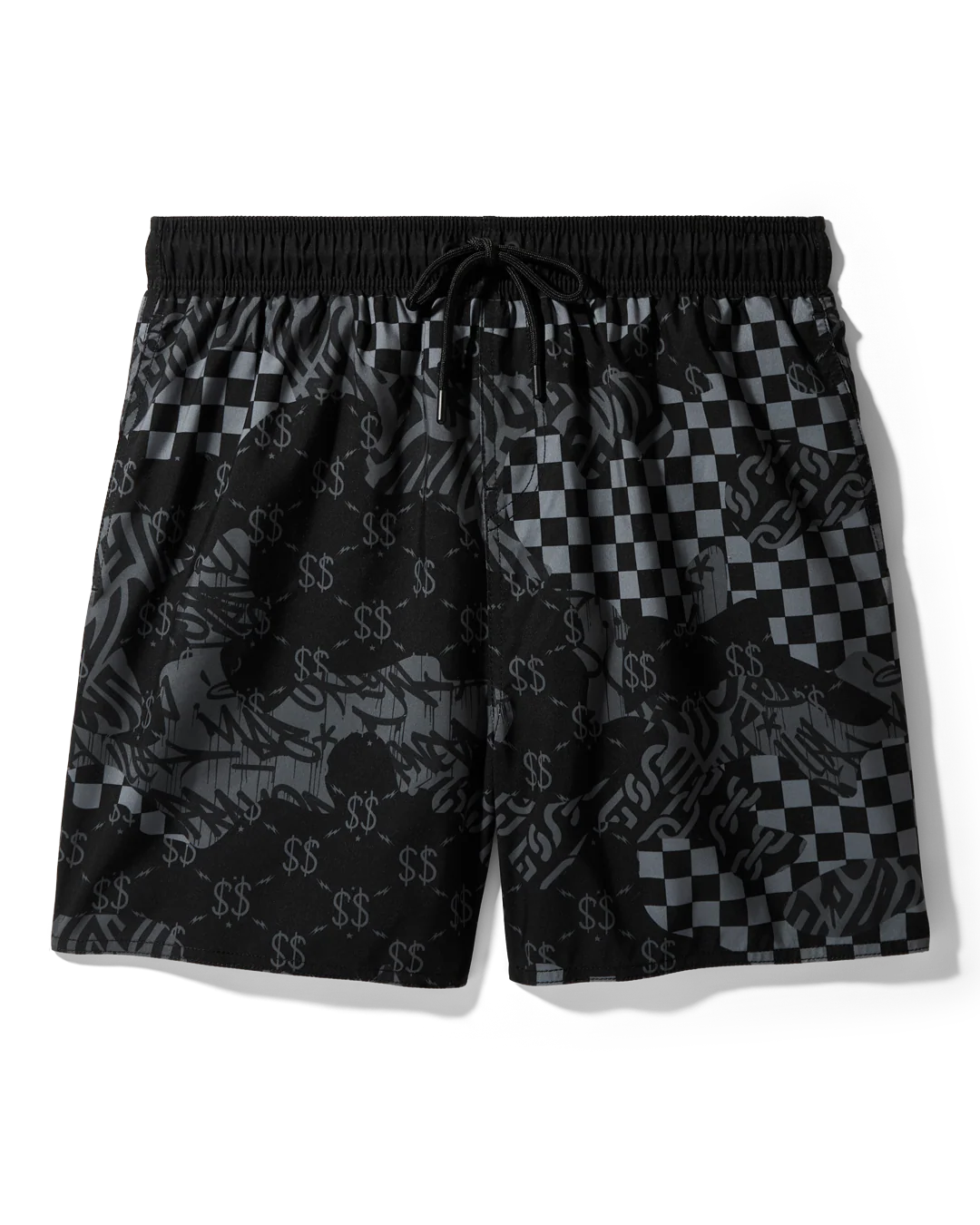 4 AM SWIM SHORT