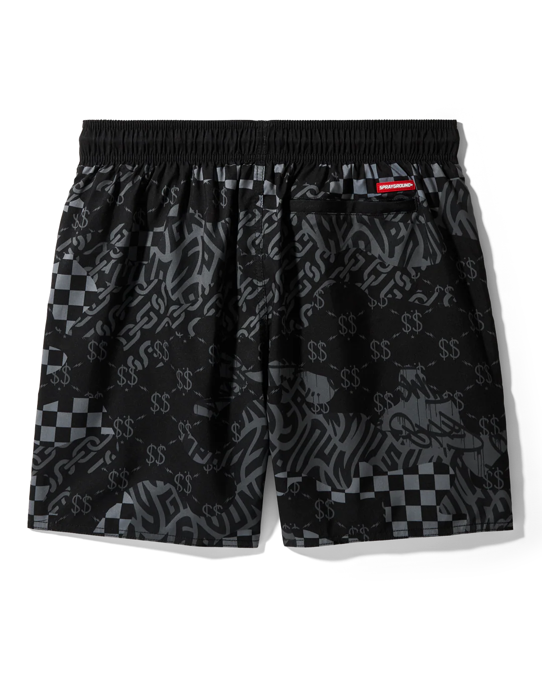 4 AM SWIM SHORT