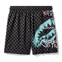 SPRAY POETRY III SWIM SHORT