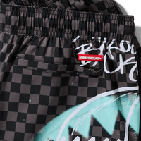 SPRAY POETRY III SWIM SHORT