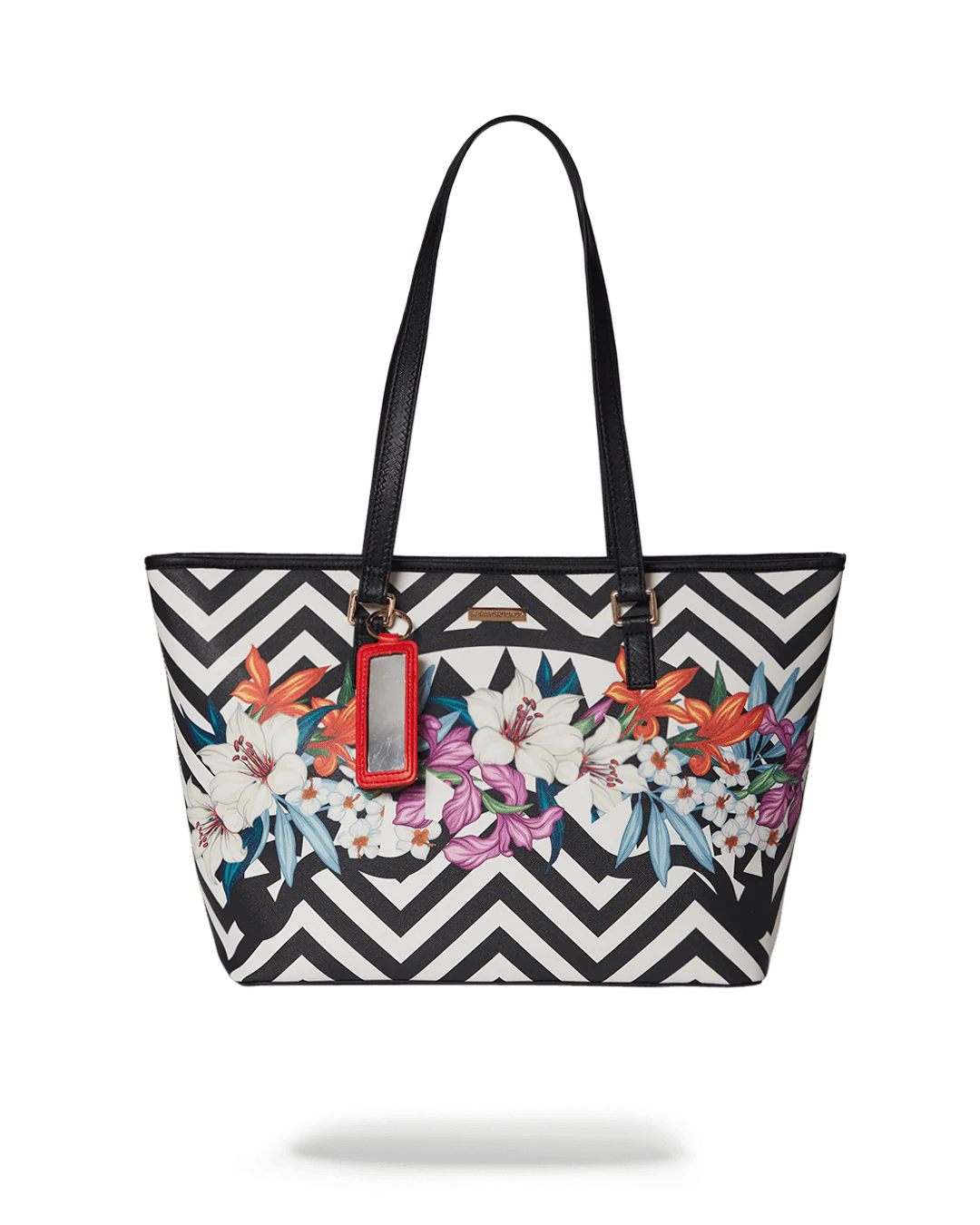 GLASS HOUSE TOTE