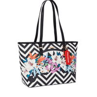GLASS HOUSE TOTE