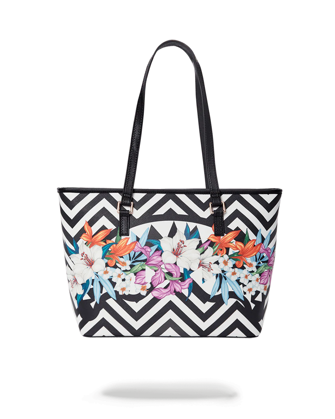 GLASS HOUSE TOTE