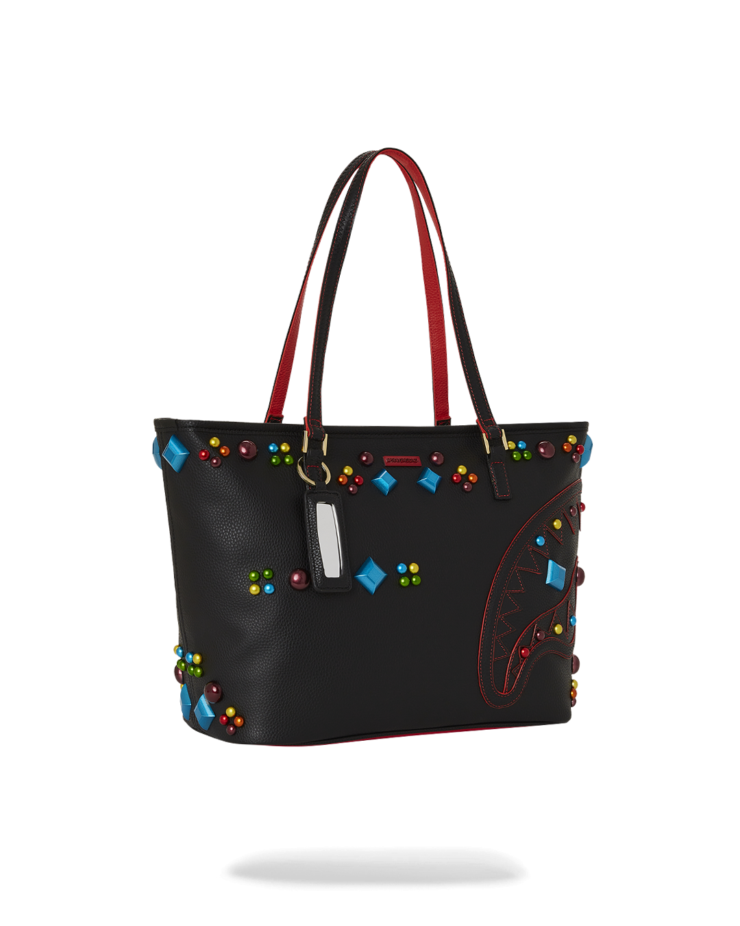 GEM STONED TOTE