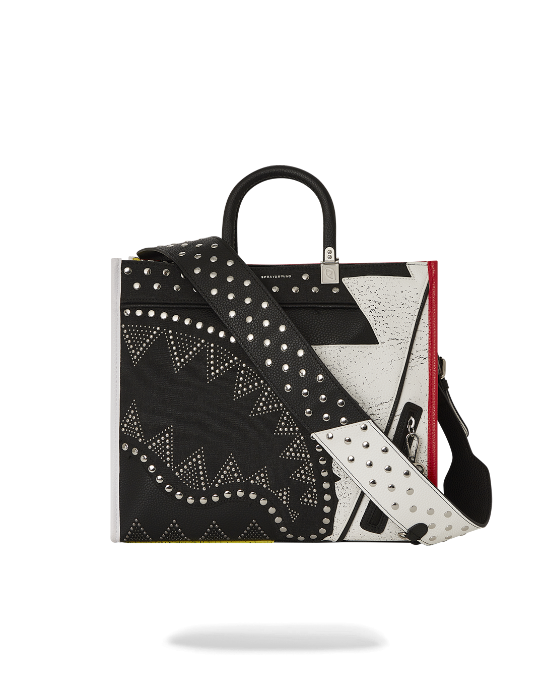 PUNK ROCK TORTUGA TOTE