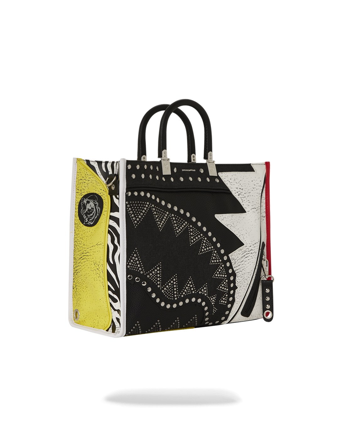 PUNK ROCK TORTUGA TOTE