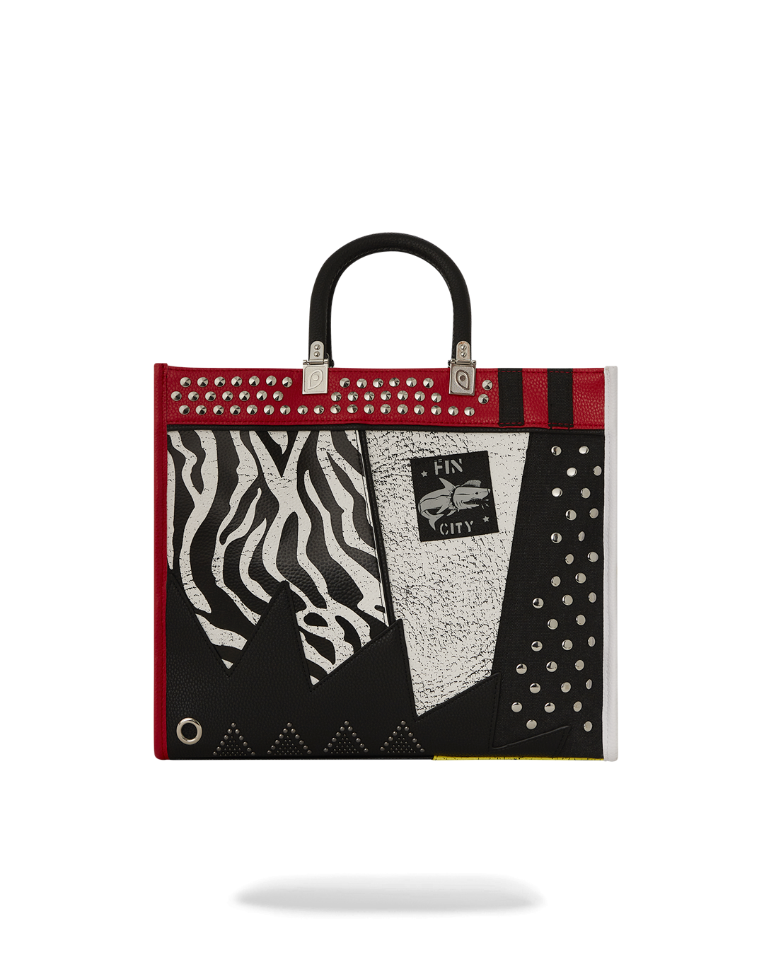 PUNK ROCK TORTUGA TOTE