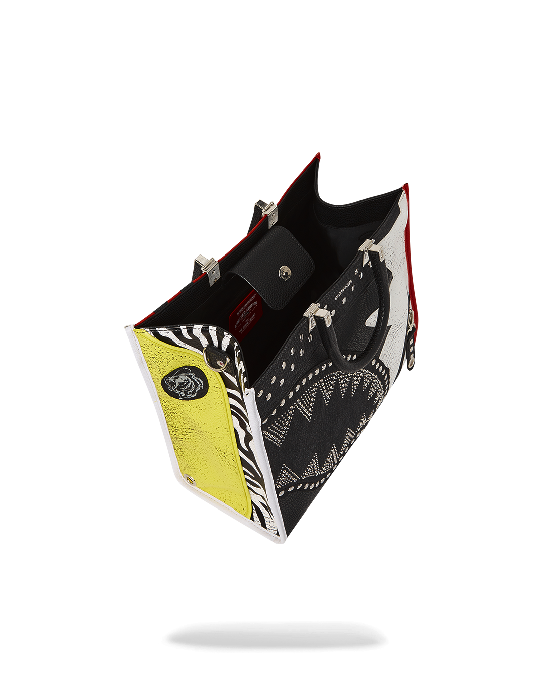 PUNK ROCK TORTUGA TOTE