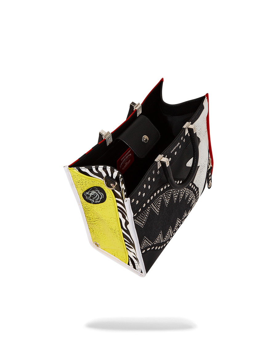 PUNK ROCK TORTUGA TOTE