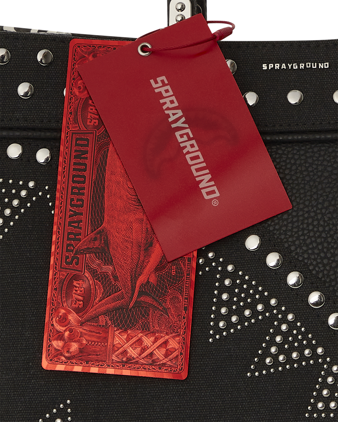 PUNK ROCK TORTUGA TOTE