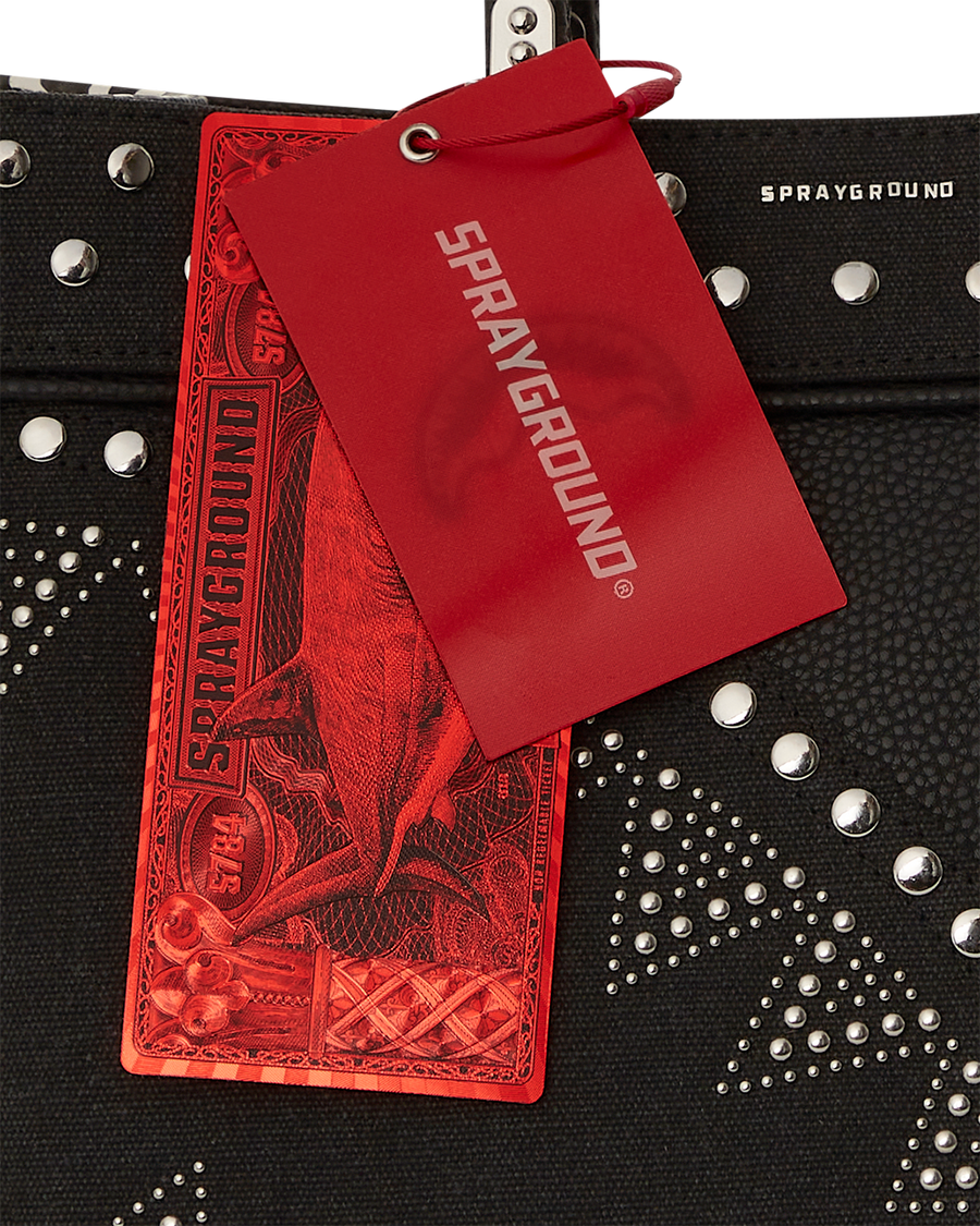 PUNK ROCK TORTUGA TOTE