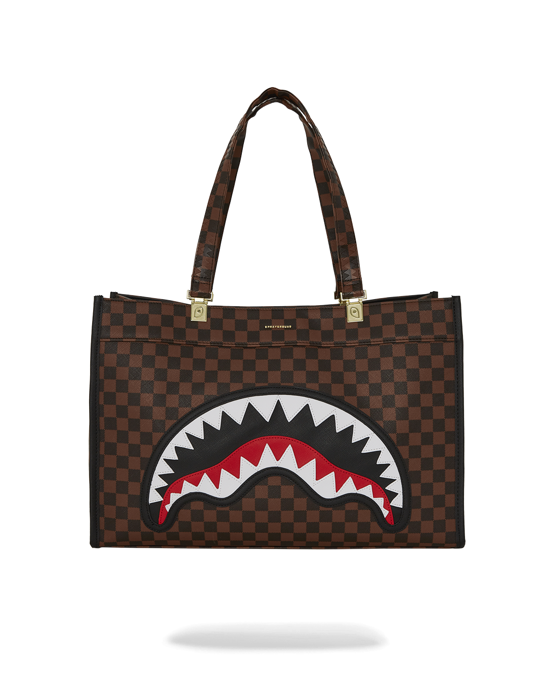 SAWTOOTH SHARKS IN PARIS TORTUGA TOTE