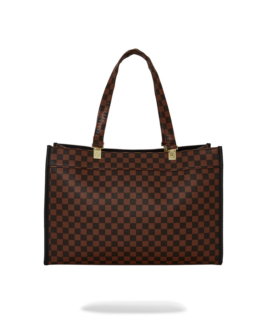 SAWTOOTH SHARKS IN PARIS TORTUGA TOTE