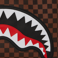 SAWTOOTH SHARKS IN PARIS TORTUGA TOTE