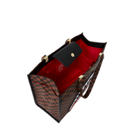 SAWTOOTH SHARKS IN PARIS TORTUGA TOTE