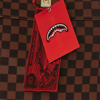 SAWTOOTH SHARKS IN PARIS TORTUGA TOTE