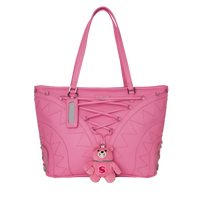 BABY BEAR BADDIE DEUX TOTE