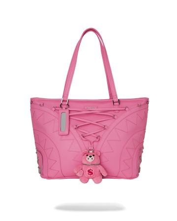 BABY BEAR BADDIE DEUX TOTE