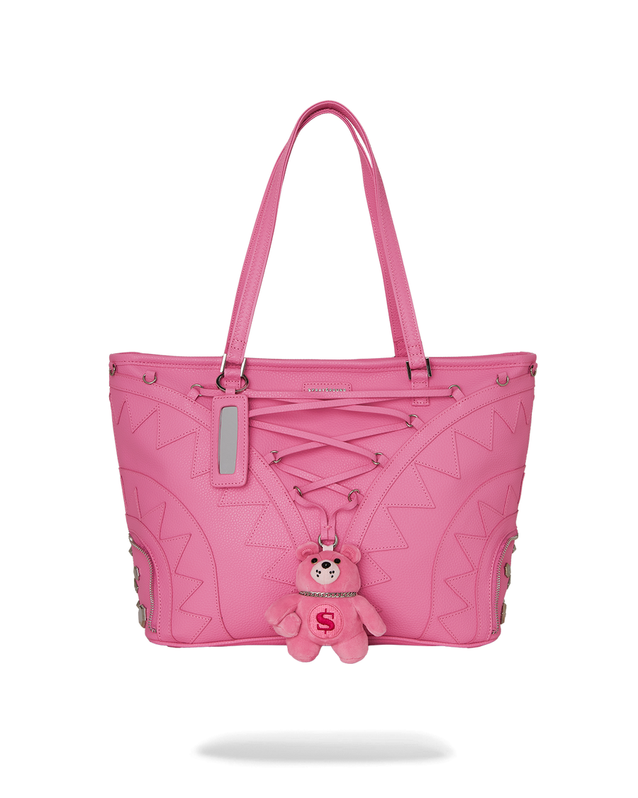 BABY BEAR BADDIE DEUX TOTE