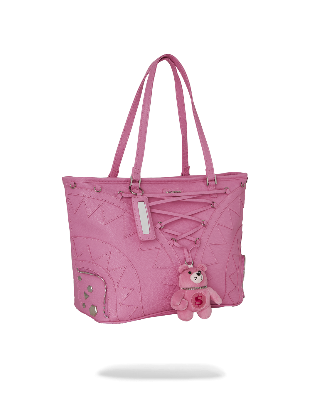 BABY BEAR BADDIE DEUX TOTE