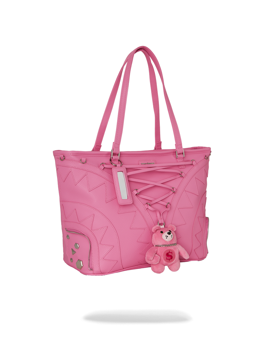 BABY BEAR BADDIE DEUX TOTE