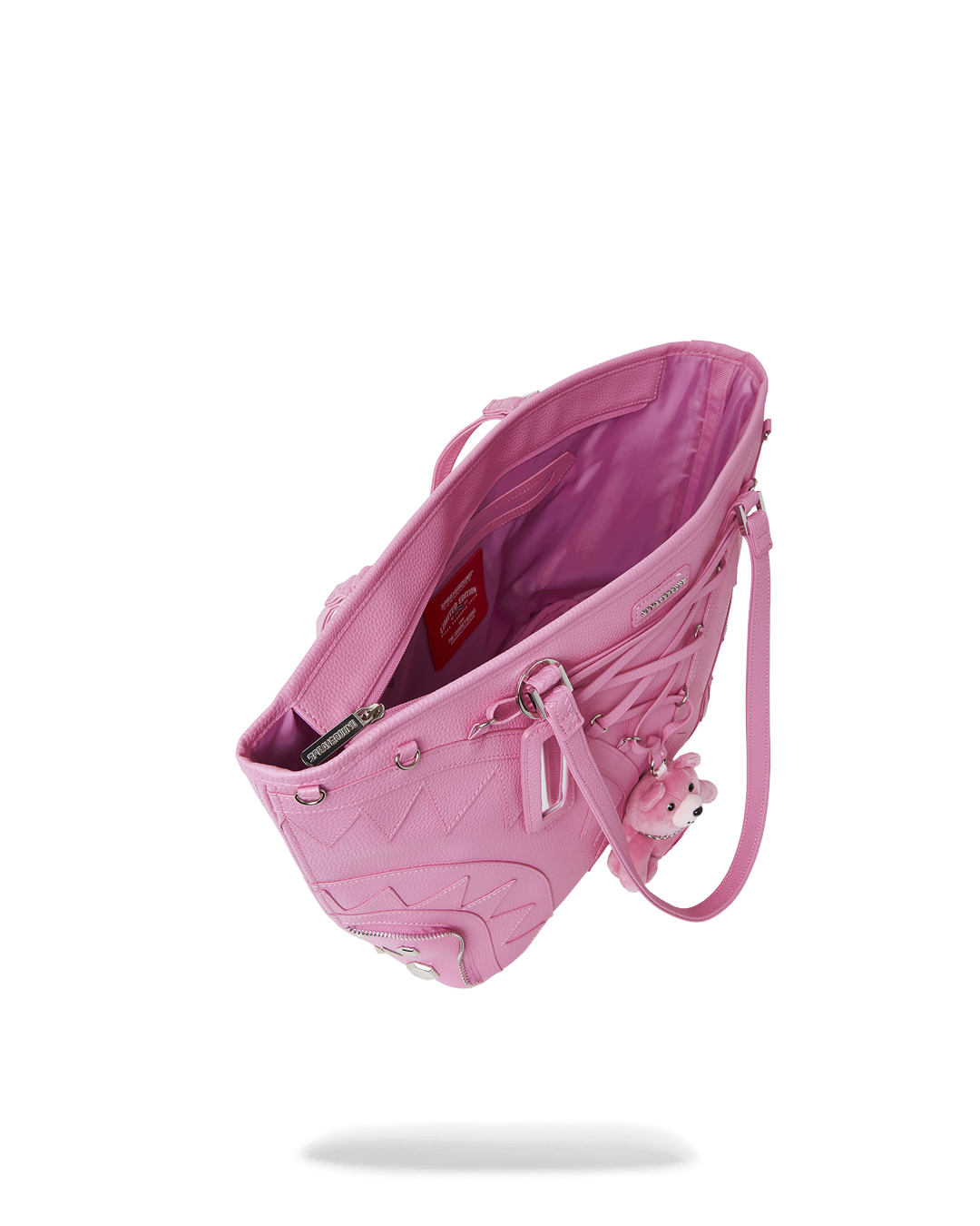 BABY BEAR BADDIE DEUX TOTE