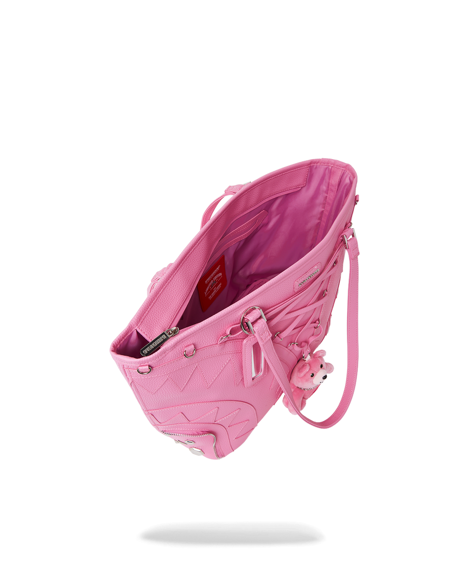 BABY BEAR BADDIE DEUX TOTE