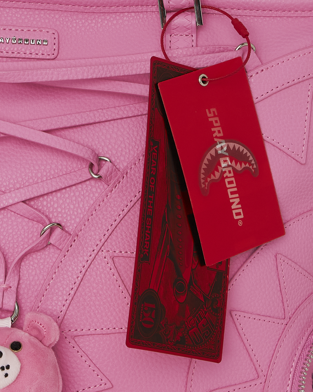 BABY BEAR BADDIE DEUX TOTE