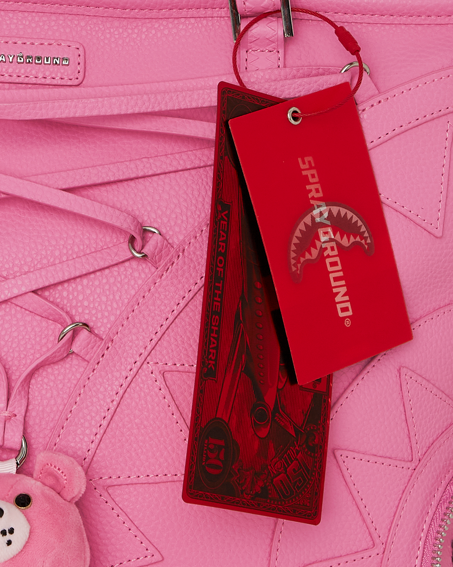 BABY BEAR BADDIE DEUX TOTE