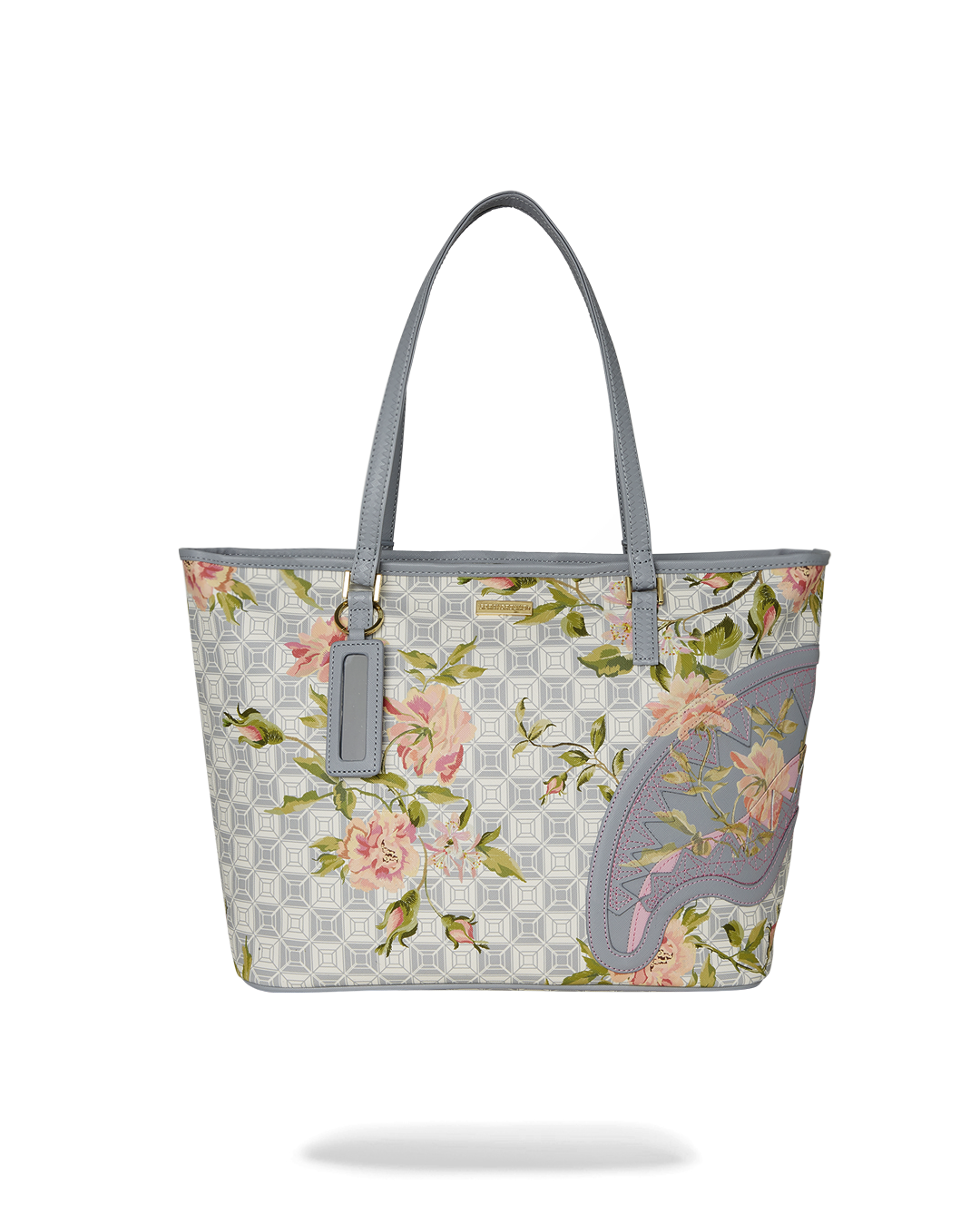 Ai FLORAL TOTE