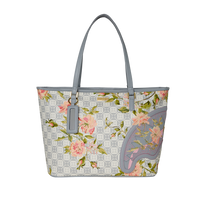 Ai FLORAL TOTE