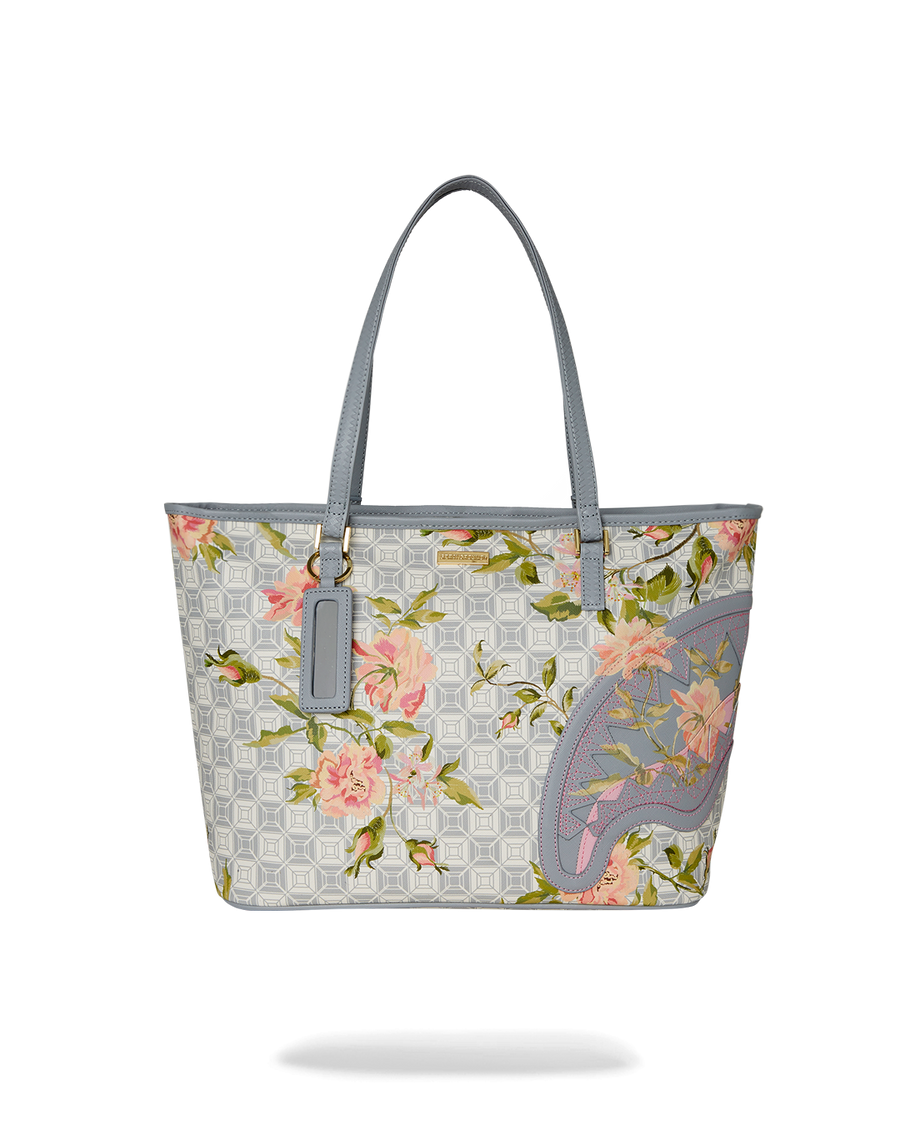Ai FLORAL TOTE