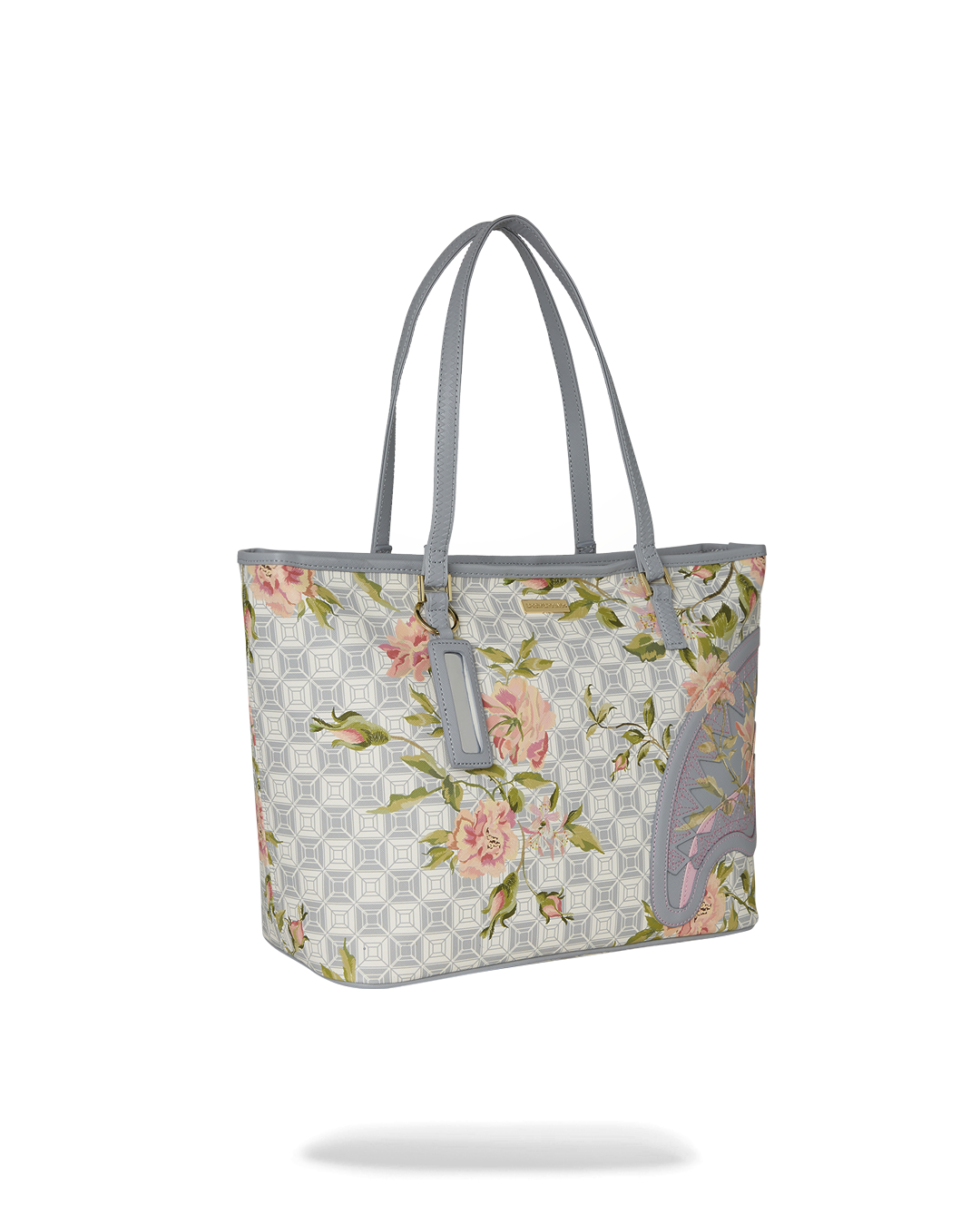 Ai FLORAL TOTE