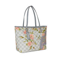 Ai FLORAL TOTE