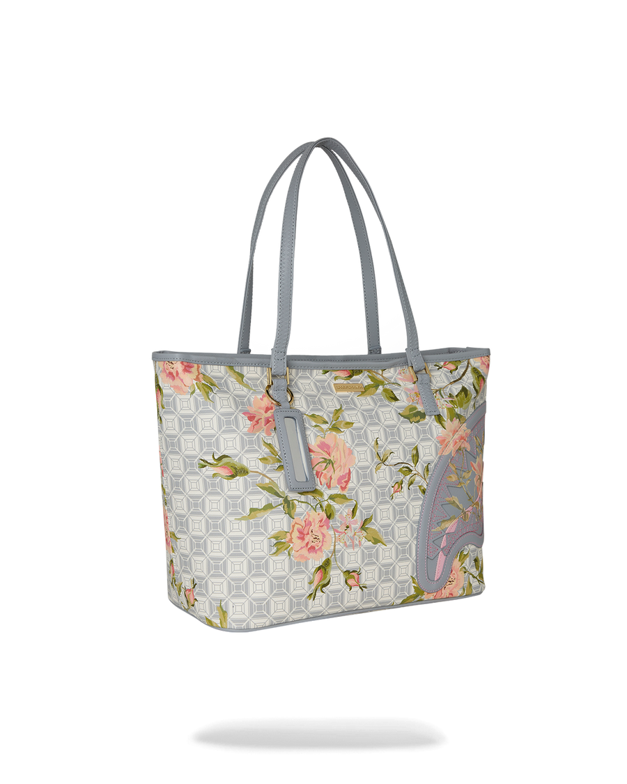 Ai FLORAL TOTE