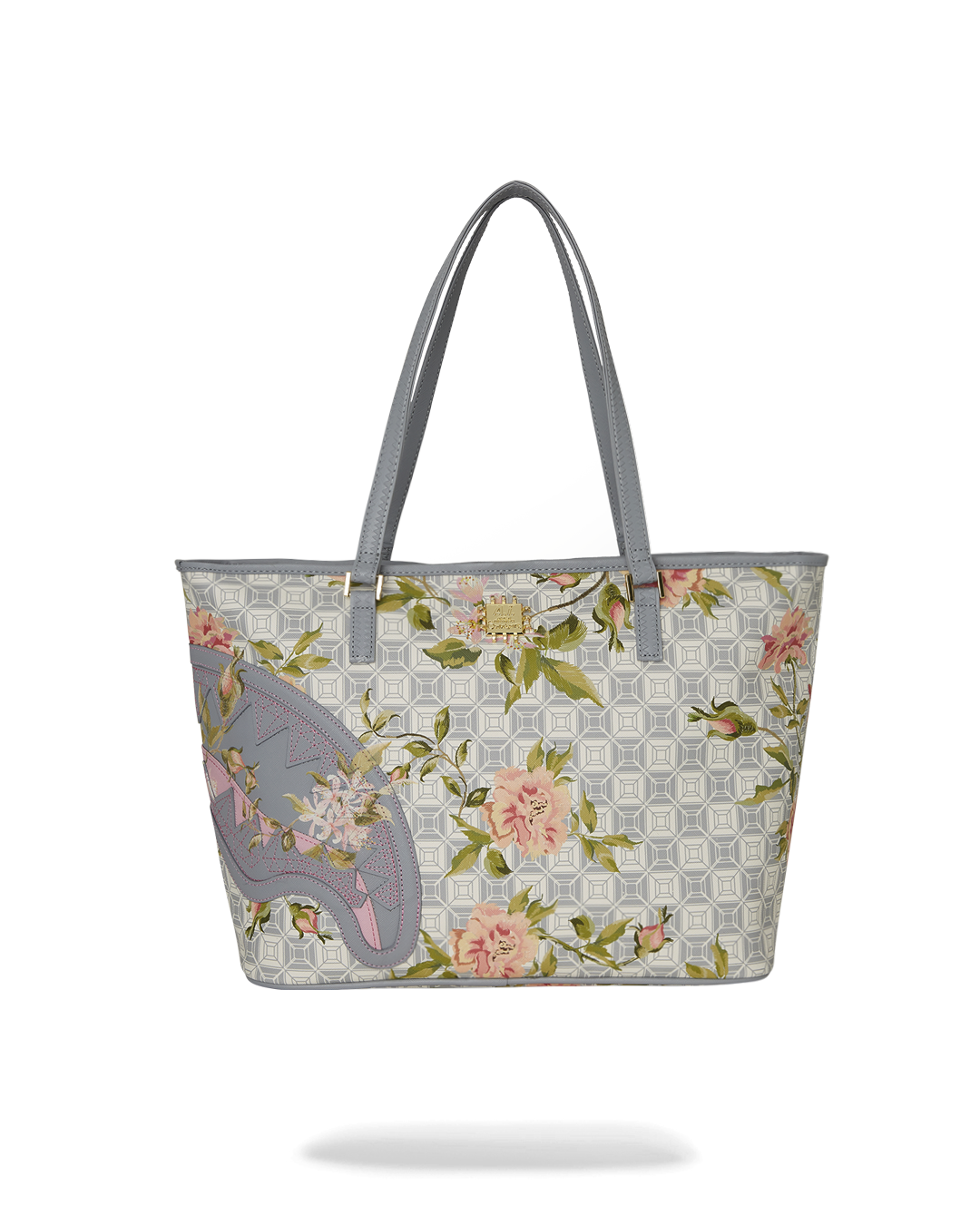 Ai FLORAL TOTE