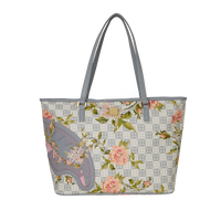 Ai FLORAL TOTE