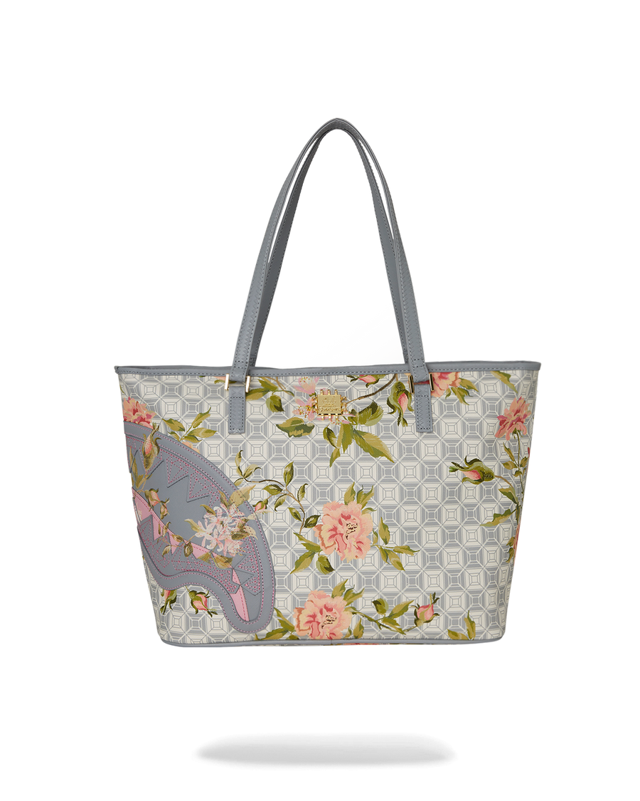 Ai FLORAL TOTE