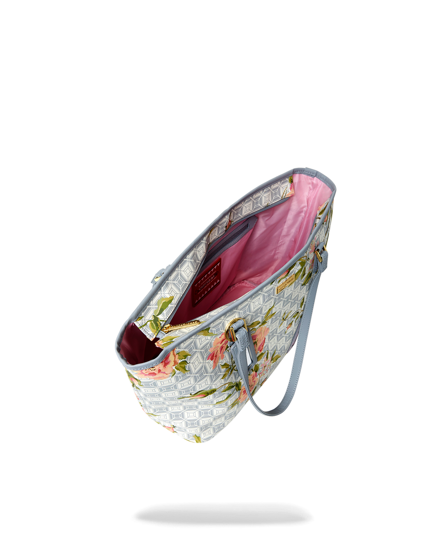 Ai FLORAL TOTE